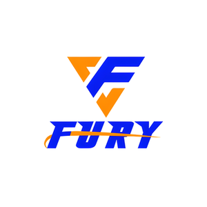 Fury USA brand logo for furyusa.com