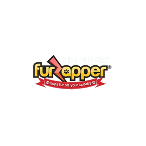 FurZapper brand logo for furzapper.com