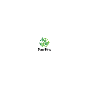 Fused Flora brand logo for fusedflora.com