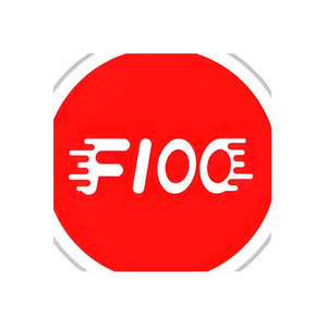 Fusion 100 Co brand logo for fusion100co.com