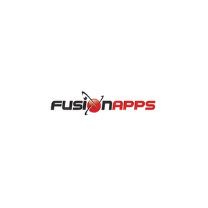 Fusion Apps brand logo for fusionapps.com