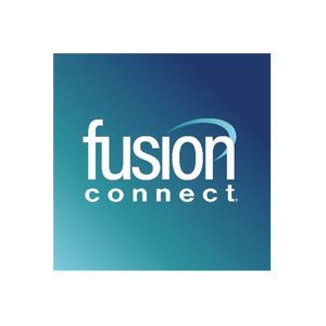 Fusion Connect brand logo for fusionconnect.com