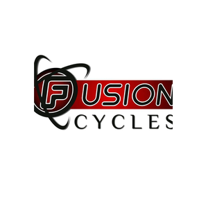 Fusion Cycles brand logo for fusioncyclesinc.com