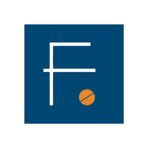 Fusion EHR brand logo for fusionehr.com