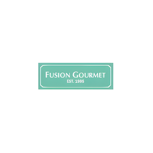 Fusion Gourmet brand logo for fusiongourmet.com