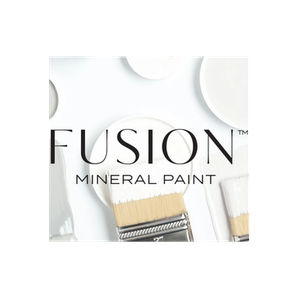 Fusion Mineral Paint brand logo for fusionmineralpaint.com