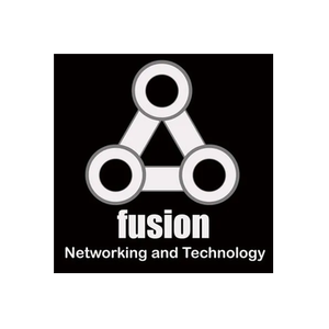 Fusion Net Tech brand logo for fusionnettech.com