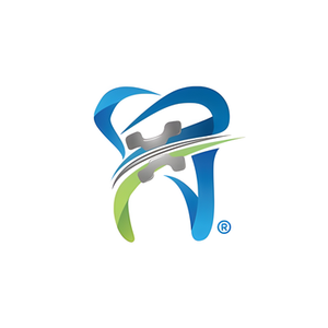 Fusion Orthodontics brand logo for fusionorthodontics.com