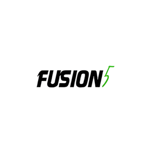 Fusion5Store brand logo for fusion5store.com