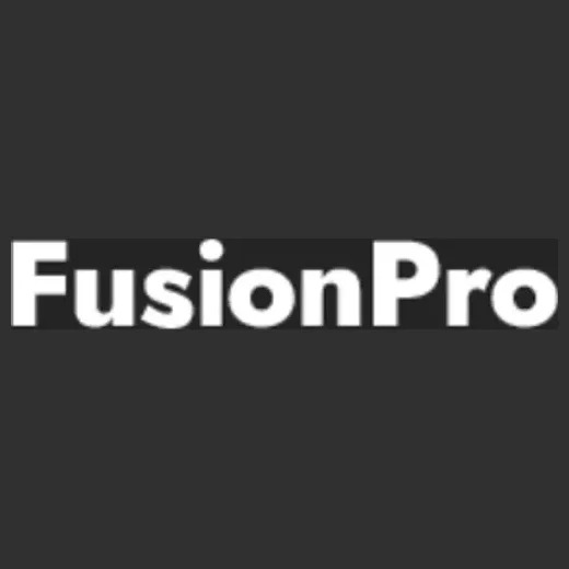 fusionprocrm brand logo for fusionprocrm.com