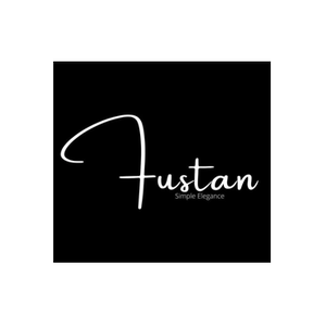 Fustan brand logo for fustanshop.com