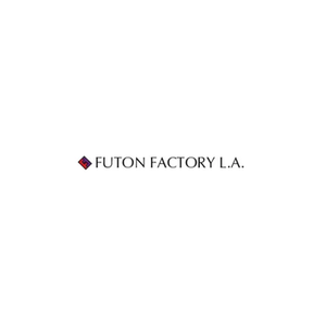 Futon Factory brand logo for futonfactoryla.com