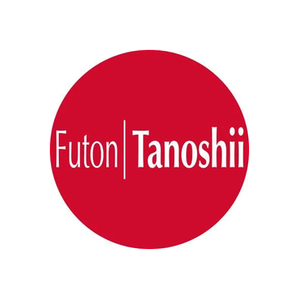 Futon Tanoshii brand logo for futontanoshii.com