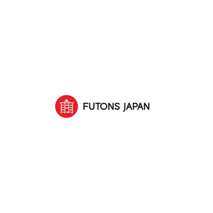 Futons Japan brand logo for futonsjapan.com