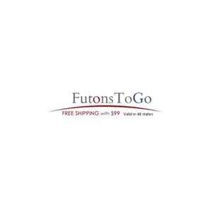 Futons To Go brand logo for futonstogo.com
