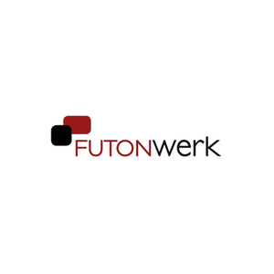 Futonwerk brand logo for futonwerk.com