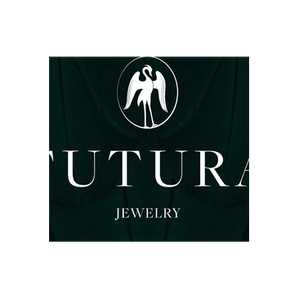 Futura Jewelry brand logo for futurajewelry.com