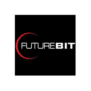 Future Bit brand logo for futurebit.io