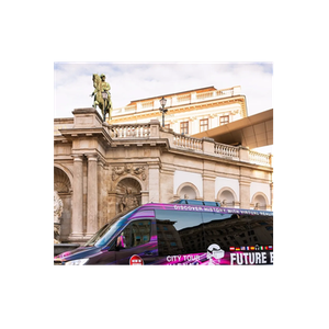 Future Bus brand logo for futurebus.tours