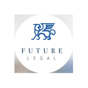 Future Legal brand logo for futurelegal.co.uk