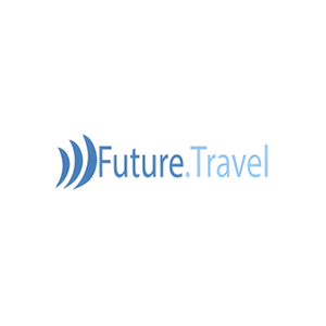 Future Travel brand logo for future.travel