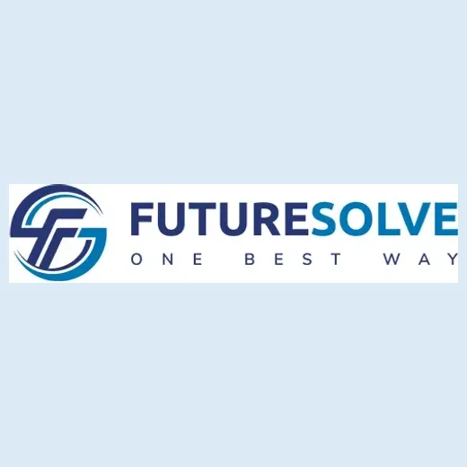 futuresolve brand logo for futuresolve.com