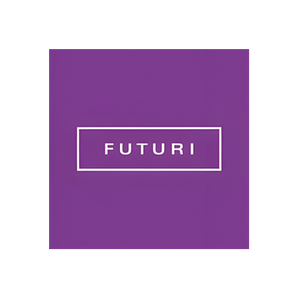 Futuri Books brand logo for futuribooks.ai