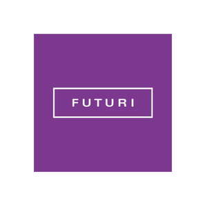 Futuri Media brand logo for futurimedia.com
