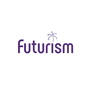 Futurism Technologies brand logo for futurismtechnologies.com