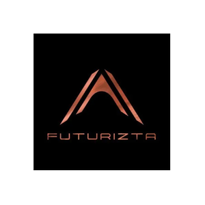 Futurizta brand logo for futurizta.com