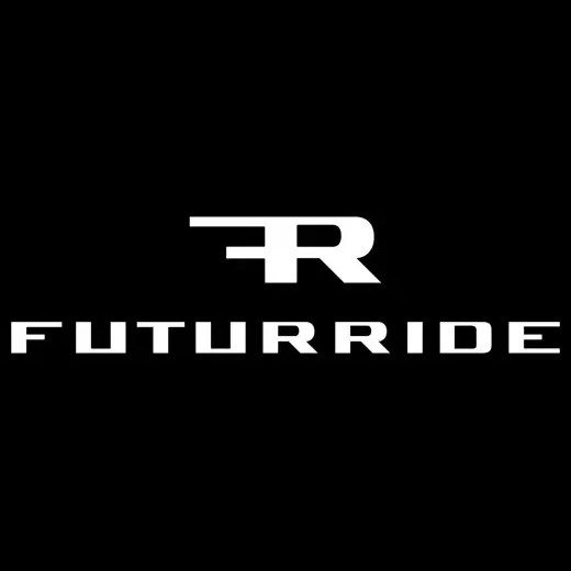 futurride brand logo for futurride.com