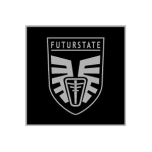 Futurstate brand logo for futurstate.com