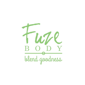 Fuze Body brand logo for fuzebody.com