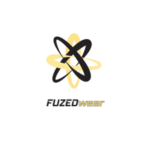 Fuzed Wear brand logo for fuzedwear.com