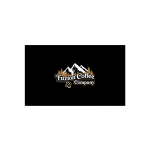 Fuzion Coffee Company brand logo for fuzioncoffeeco.com