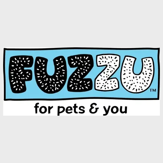Fuzzu brand logo for fuzzutoys.com