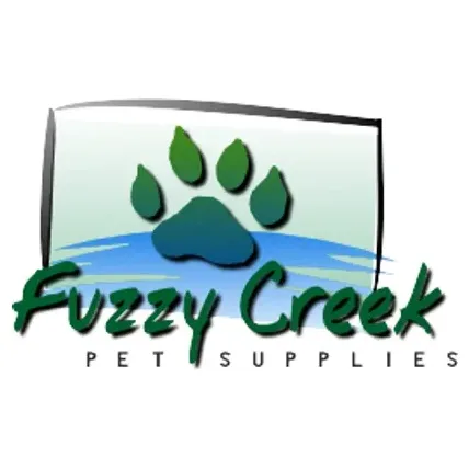 Fuzzy Creek Pet Supplies brand logo for fuzzycreekpetsupplies.com