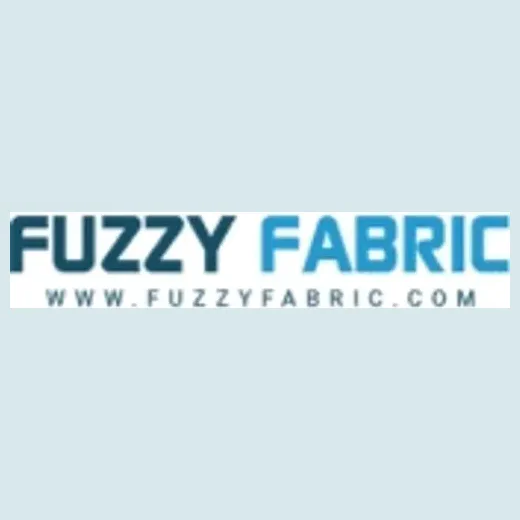 Fuzzy Fabric brand logo for fuzzyfabric.com