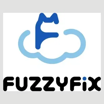 Fuzzy Fix brand logo for fuzzyfix.com