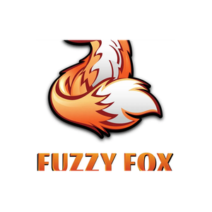 Fuzzy Fox brand logo for fuzzyfox.com.au