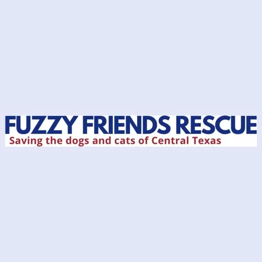 Fuzzy Friends Rescue brand logo for fuzzyfriendsrescue.com
