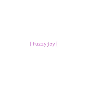 Fuzzy Joy brand logo for fuzzyjoy.studio