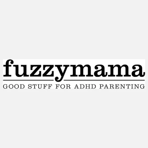 Fuzzy Mama brand logo for fuzzymama.com