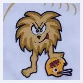 Fuzzy's Fantasy Football brand logo for fuzzysfantasyfootball.com