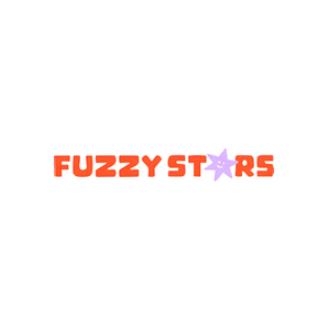 Fuzzy Stars brand logo for fuzzystars.co