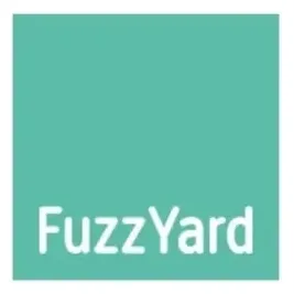 Fuzzyard brand logo for fuzzyard.com