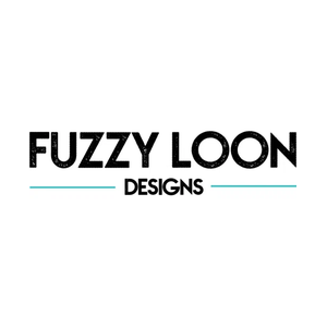 fuzzyloondesigns brand logo for fuzzyloondesigns.com