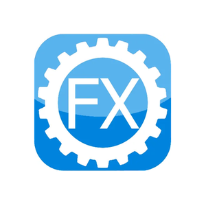 FX Builder brand logo for fx-builder.com