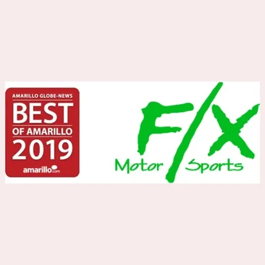 FX Motorsports brand logo for fxmotorsports.com