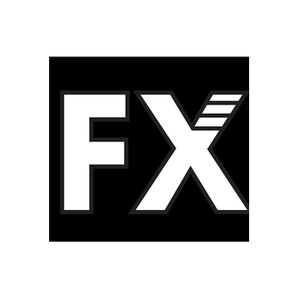 FX Pop-Up brand logo for fxpopup.com